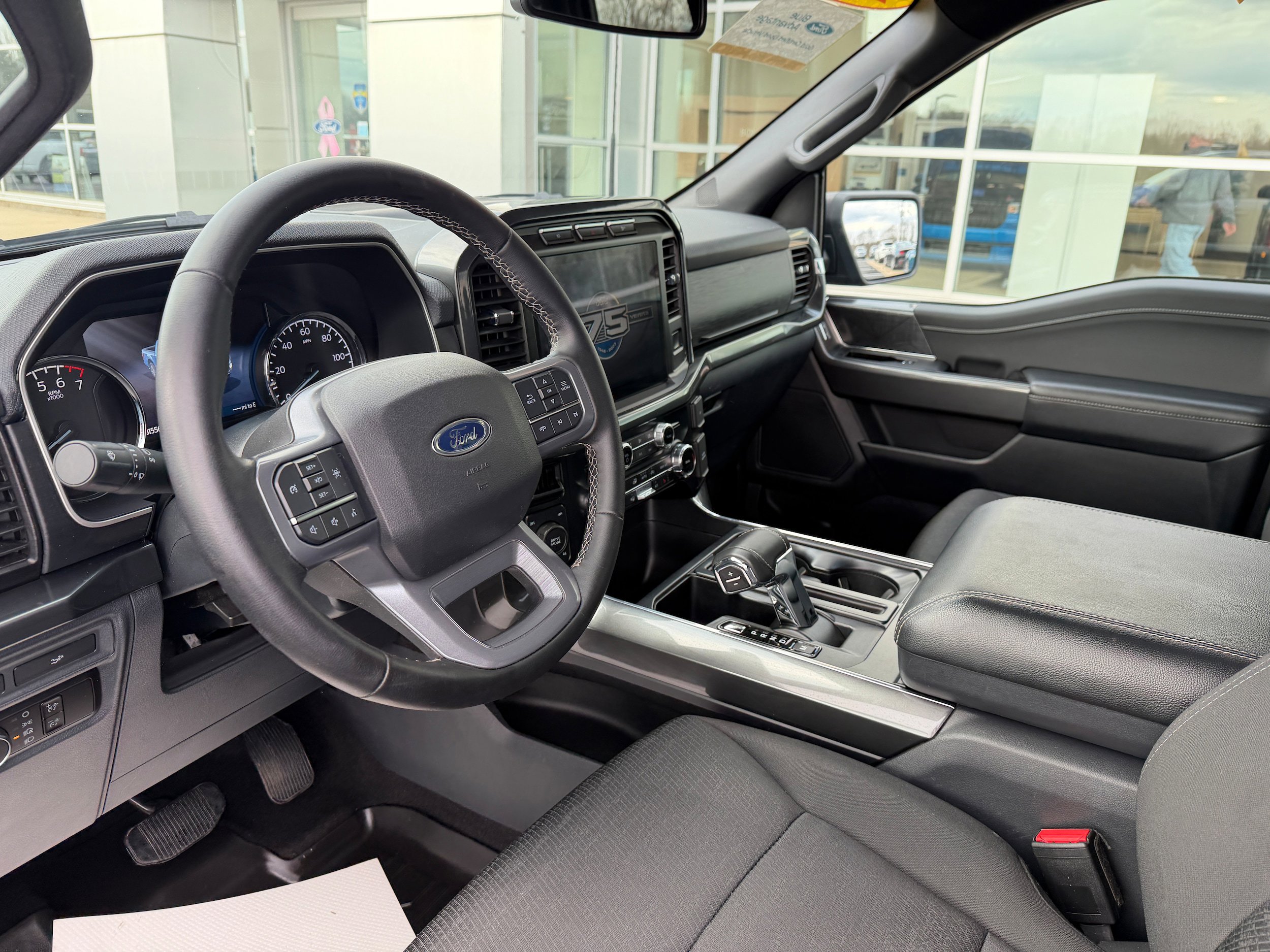 Certified 2023 Ford F150 XLT w/ Equipment Group 302A High AWD/4WD image 16