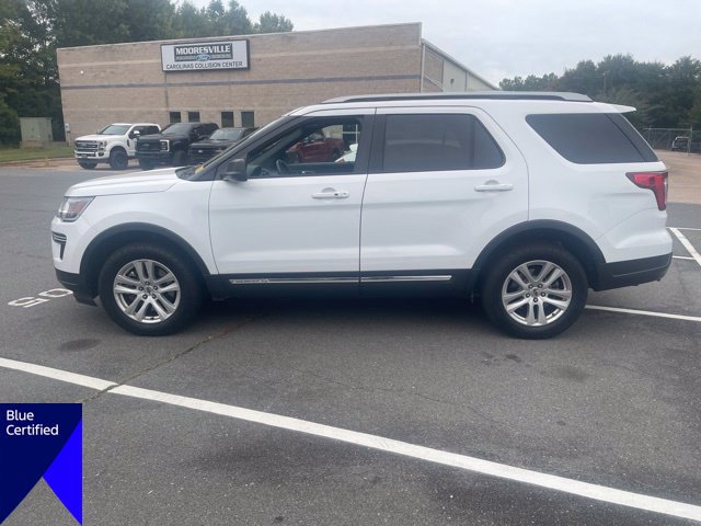 Certified 2019 Ford Explorer XLT AWD/4WD image 2