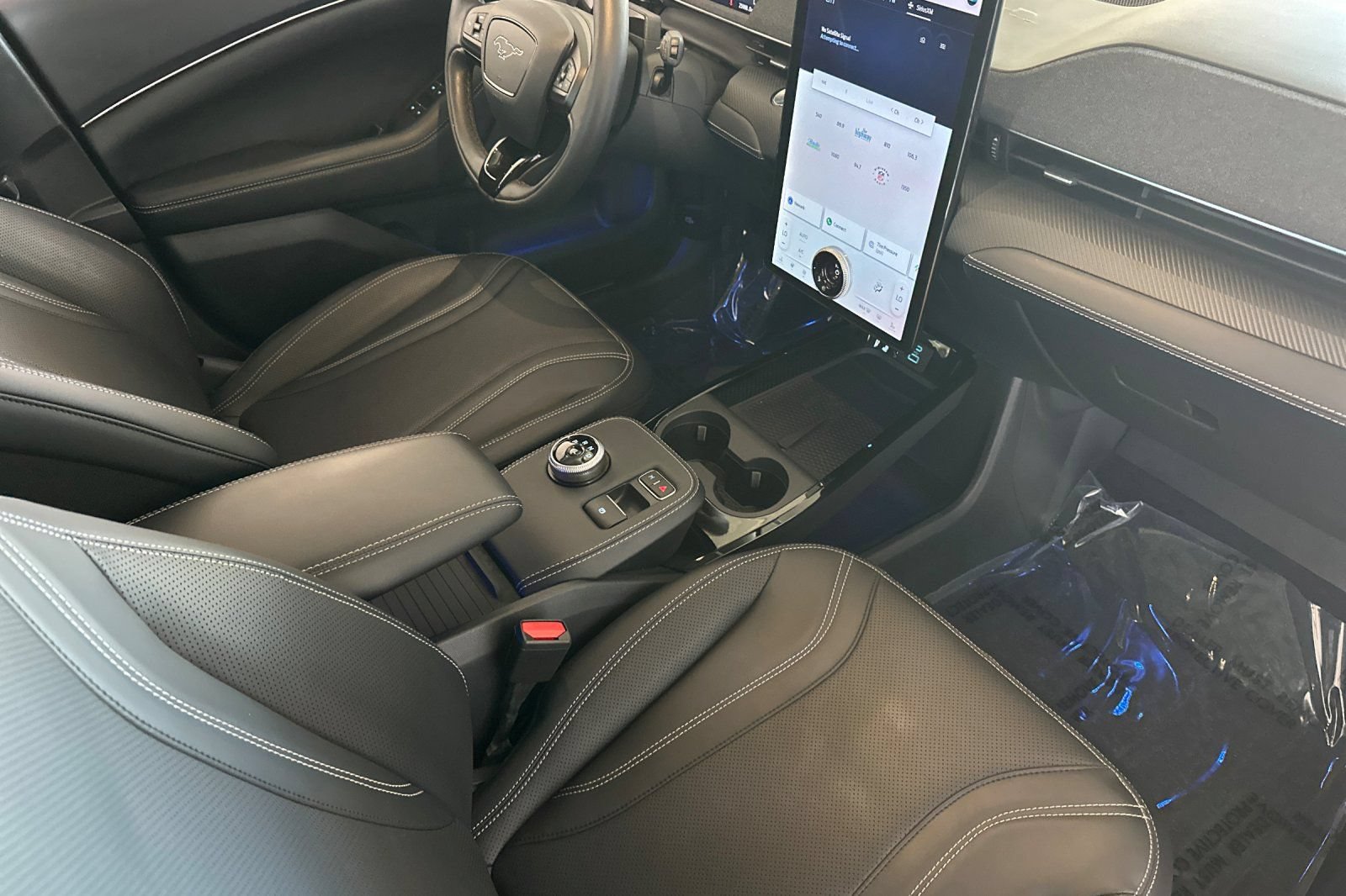 Certified 2022 Ford Mustang Mach-E Premium RWD image 19
