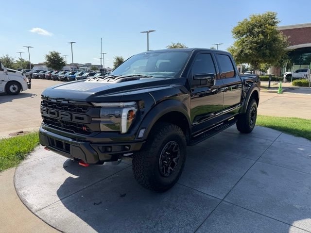 Certified 2025 Ford F150 Raptor w/ Equipment Group 803A Raptor R AWD/4WD image 3