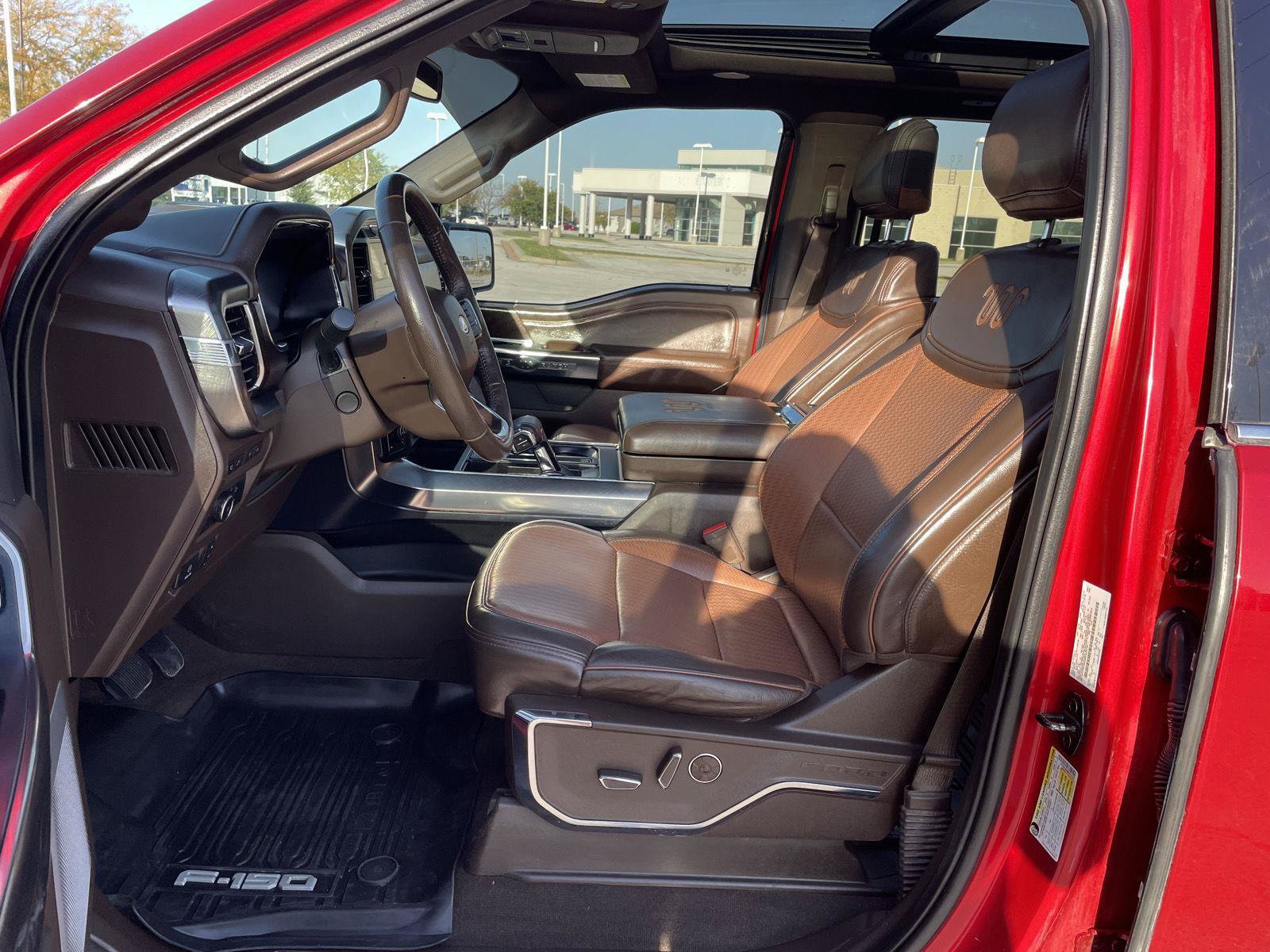 Certified 2021 Ford F150 King Ranch w/ Equipment Group 601A High AWD/4WD image 16