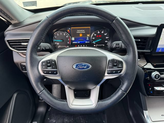 Certified 2024 Ford Explorer Limited w/ Equipment Group 301A AWD/4WD image 23
