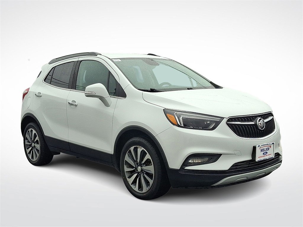 Used 2020 Buick Encore Essence image 12