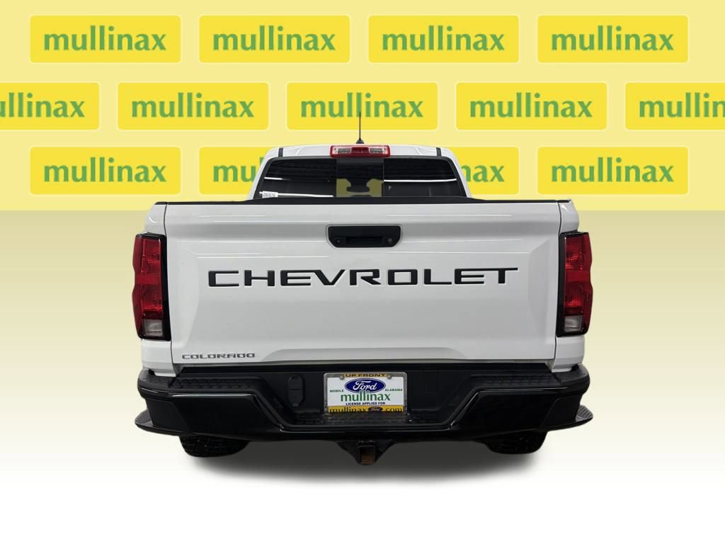 Used 2024 Chevrolet Colorado Trail Boss w/ Advanced Trailering Package image 4
