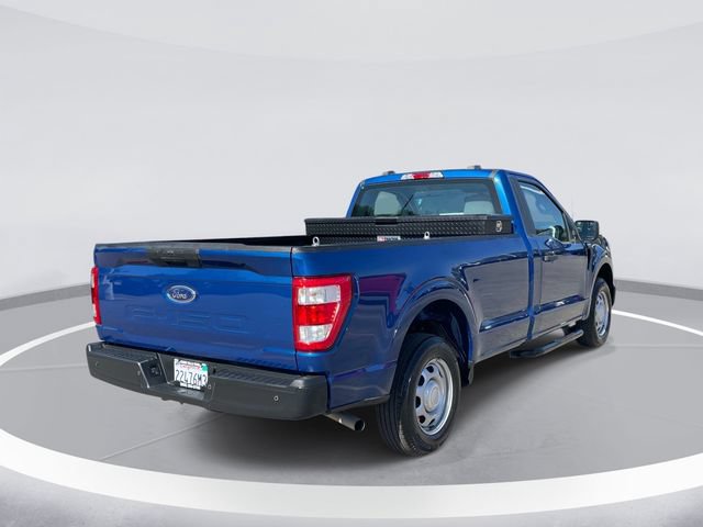 Certified 2022 Ford F150 XL w/ Equipment Group 101A High RWD image 5
