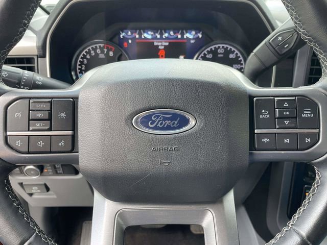 Certified 2023 Ford F150 XLT w/ Equipment Group 302A High image 26