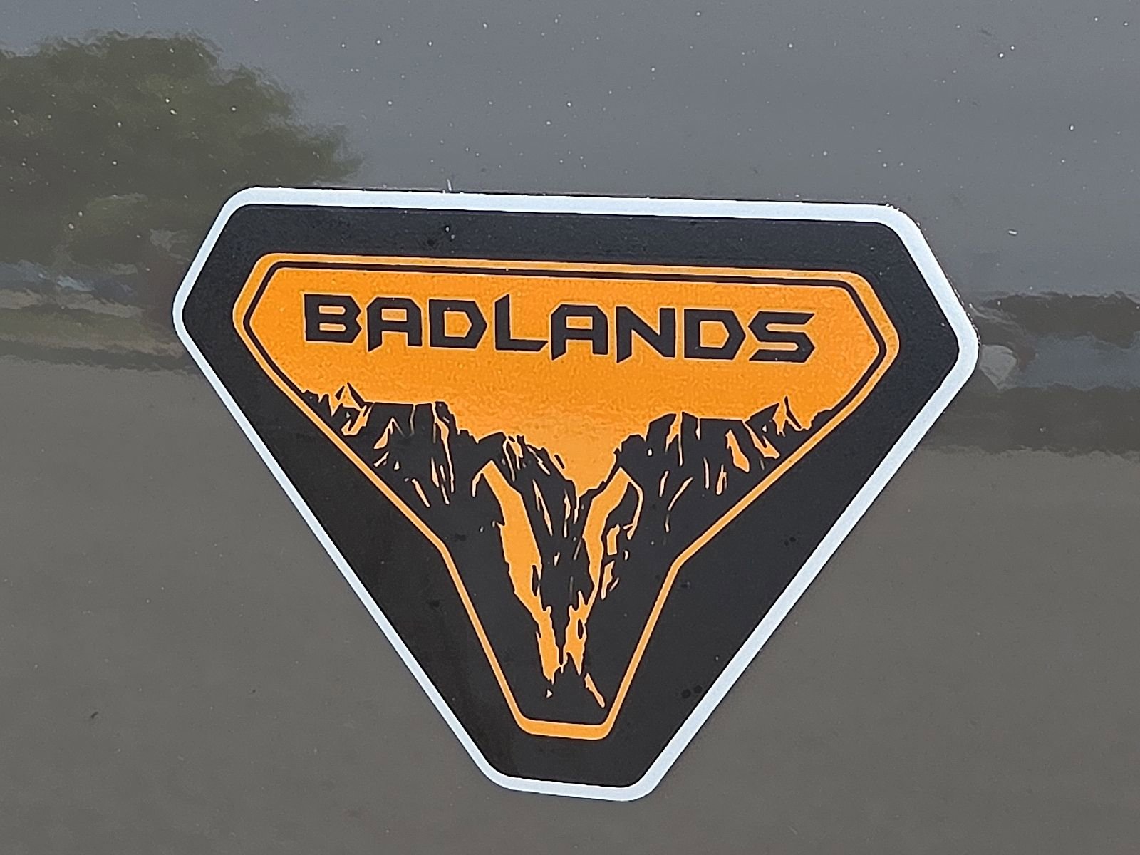 Certified 2025 Ford Bronco Badlands AWD/4WD image 9