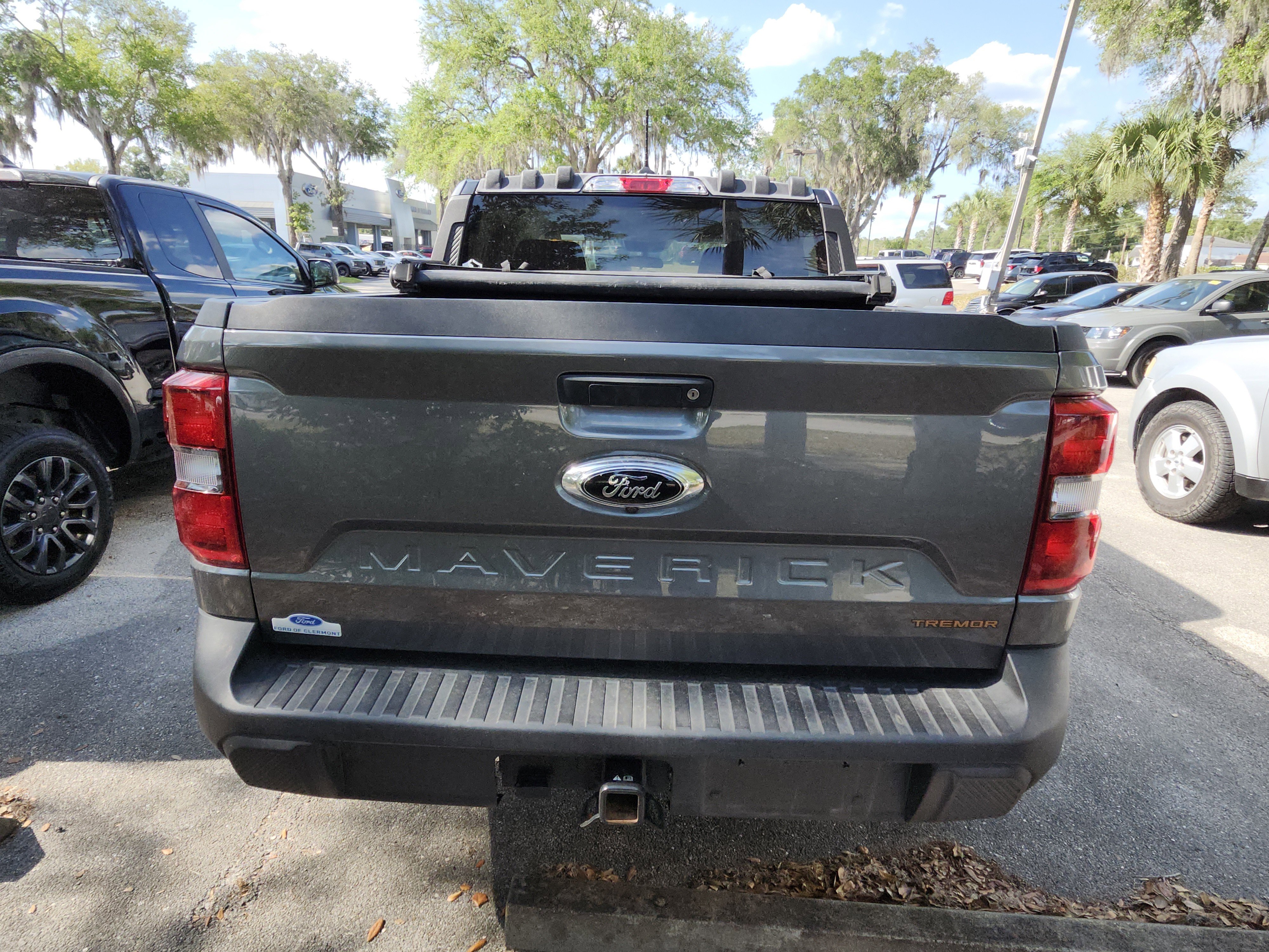 Certified 2024 Ford Maverick Tremor w/ Tremor Off-Road Package AWD/4WD image 10