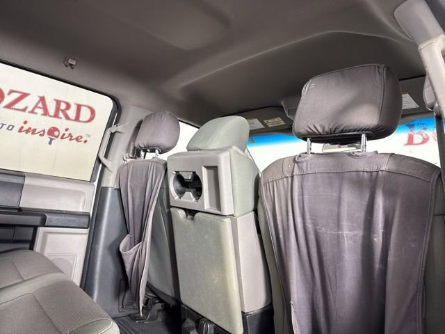 Certified 2017 Ford F250 XL w/ STX Appearance Package image 19