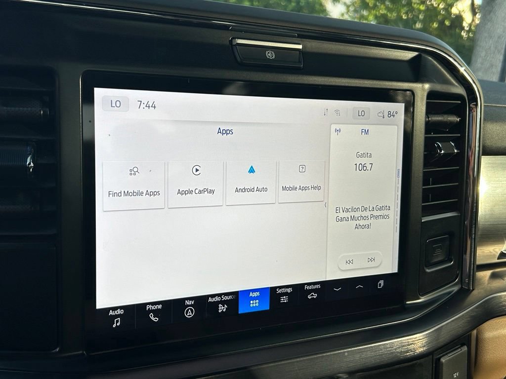Certified 2026 Ford F250 Lariat AWD/4WD image 14