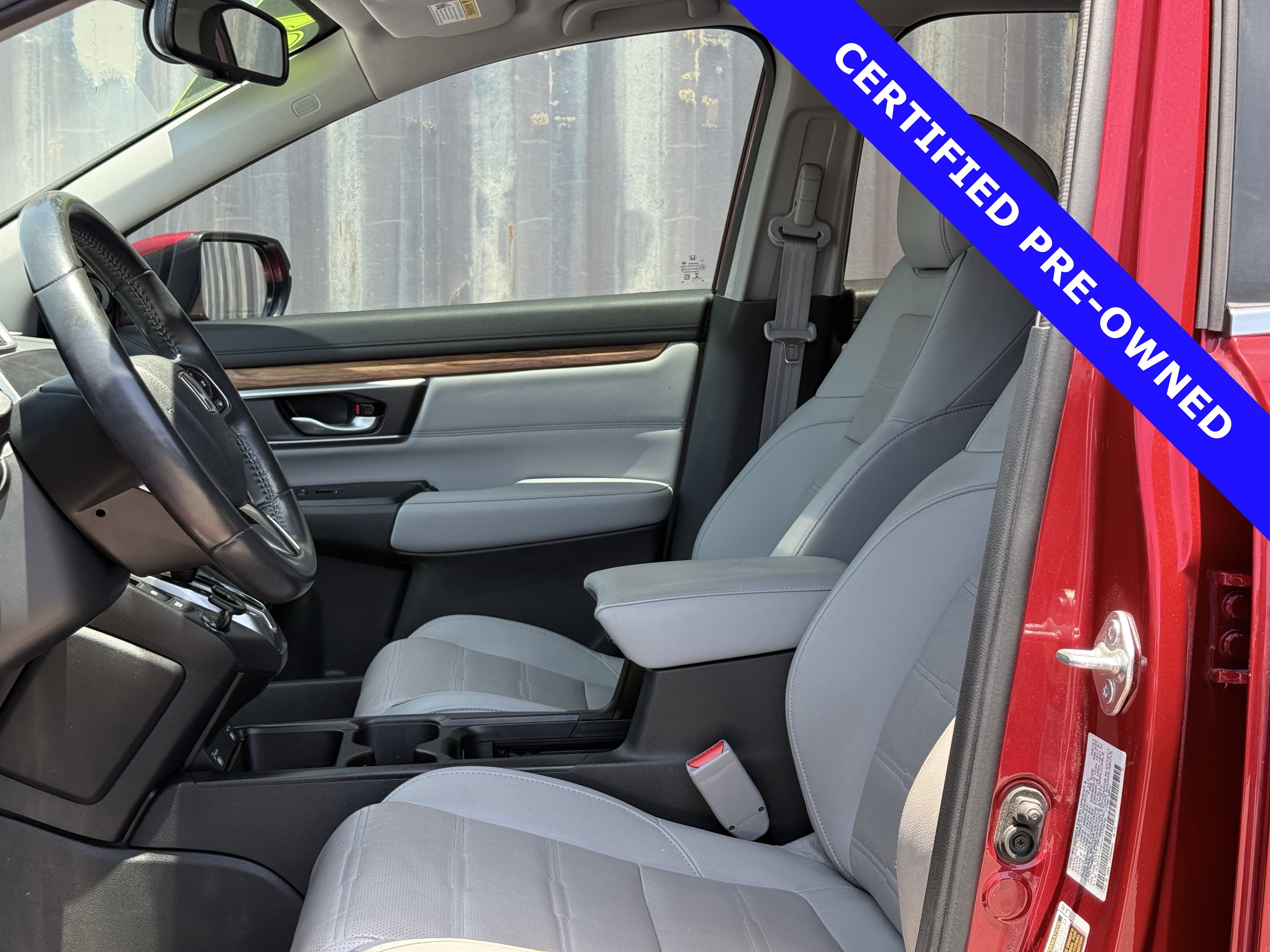 Used 2021 Honda CR-V EX-L image 23
