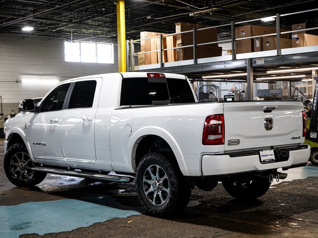 Used 2022 RAM 3500 Limited w/ Body Color Bumper Group AWD/4WD image 5