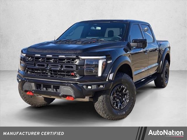 Certified 2024 Ford F150 Raptor w/ Equipment Group 803A Raptor R image 7