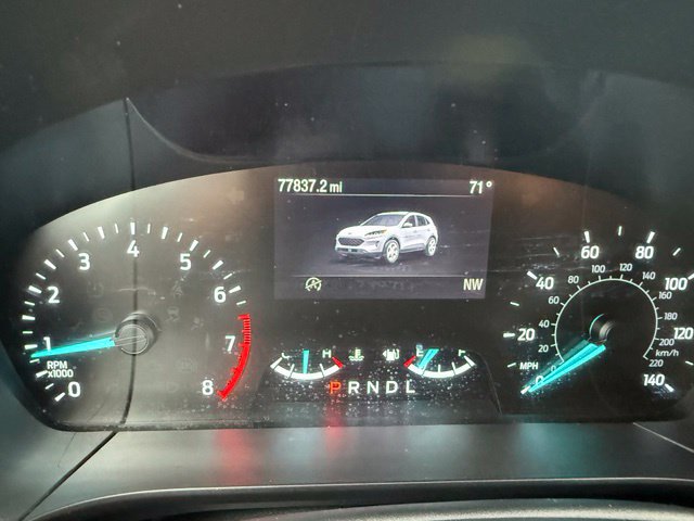 Certified 2021 Ford Escape SE w/ Convenience Package FWD image 40