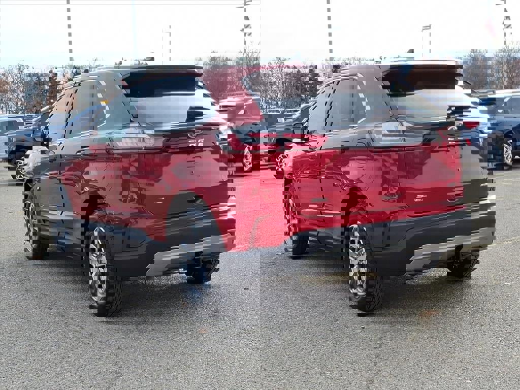 Certified 2022 Ford Edge SEL w/ Convenience Package image 5