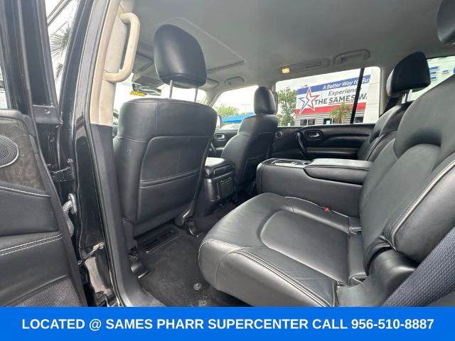 Used 2022 INFINITI QX80 Luxe w/ Cargo Package AWD/4WD image 20