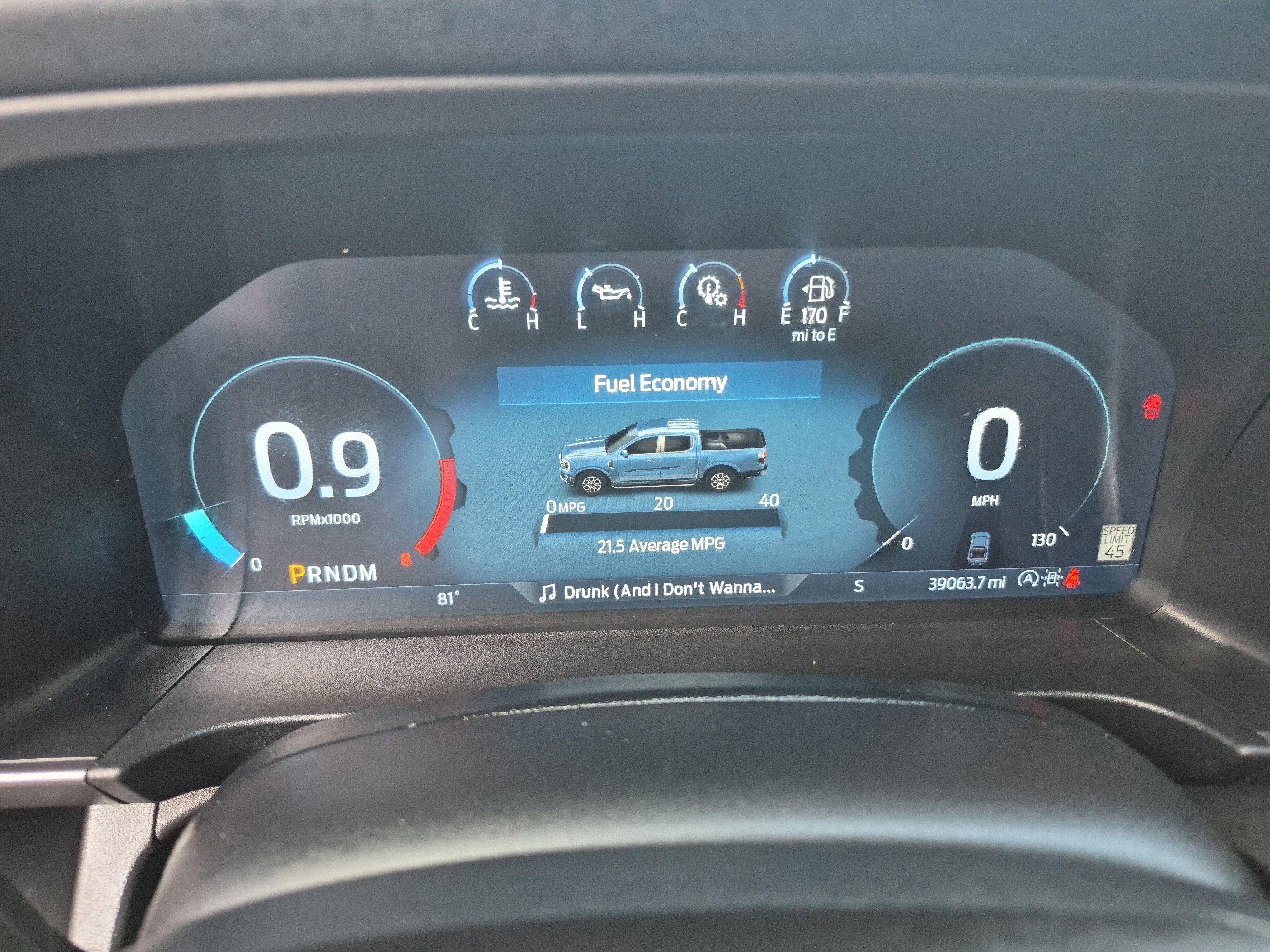 Certified 2024 Ford Ranger Lariat w/ Trailer Tow Package image 24