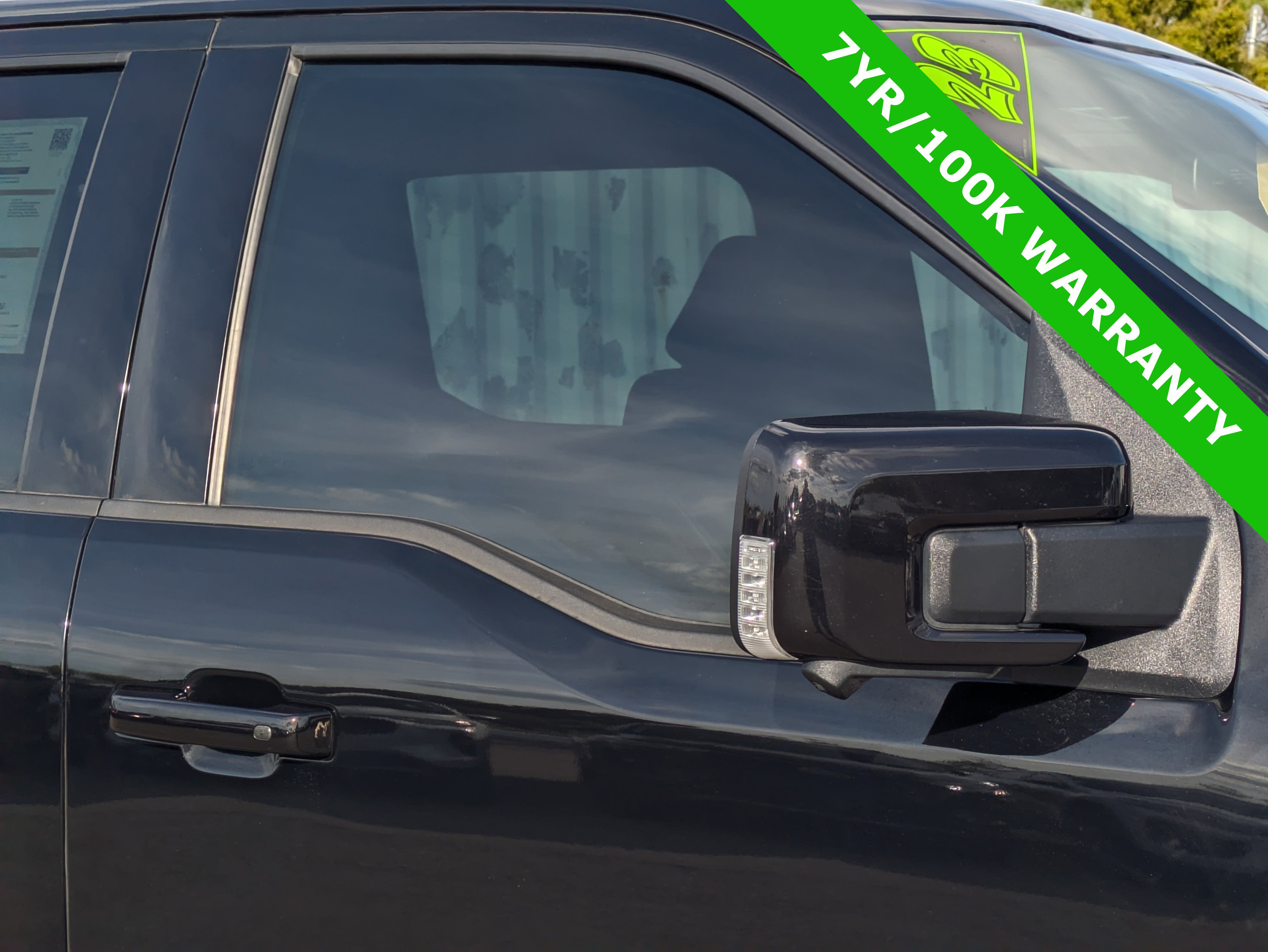 Certified 2023 Ford F150 Platinum w/ Equipment Group 701A High image 10