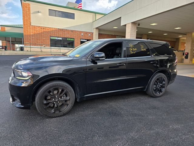 Used 2020 Dodge Durango R/T w/ Blacktop Package AWD/4WD image 9