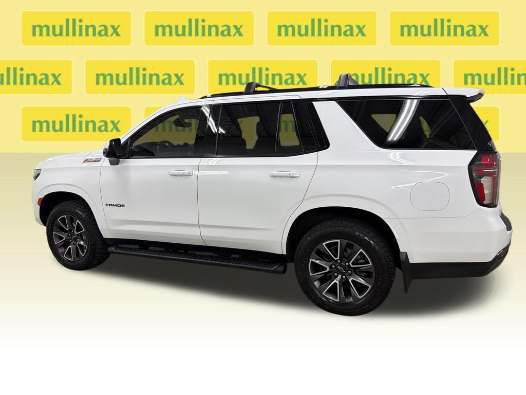 Used 2022 Chevrolet Tahoe Z71 w/ Luxury Package AWD/4WD image 13