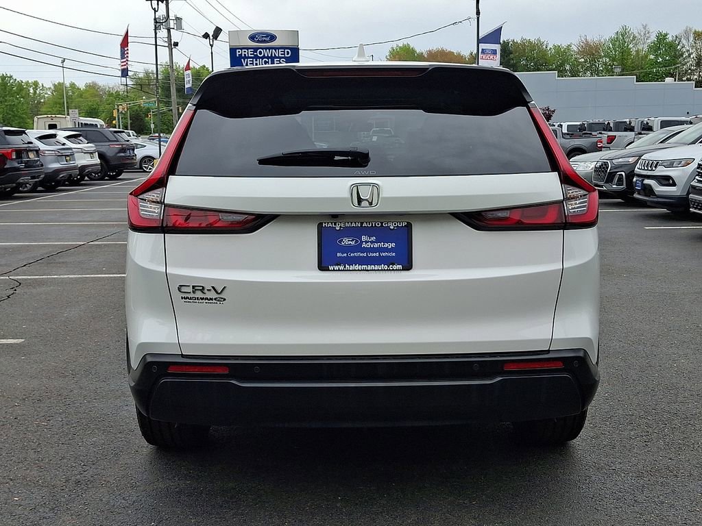 Used 2024 Honda CR-V EX-L image 6