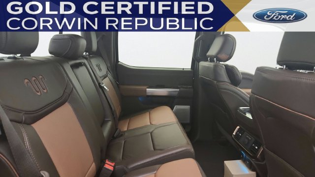 Certified 2024 Ford F150 King Ranch AWD/4WD image 24
