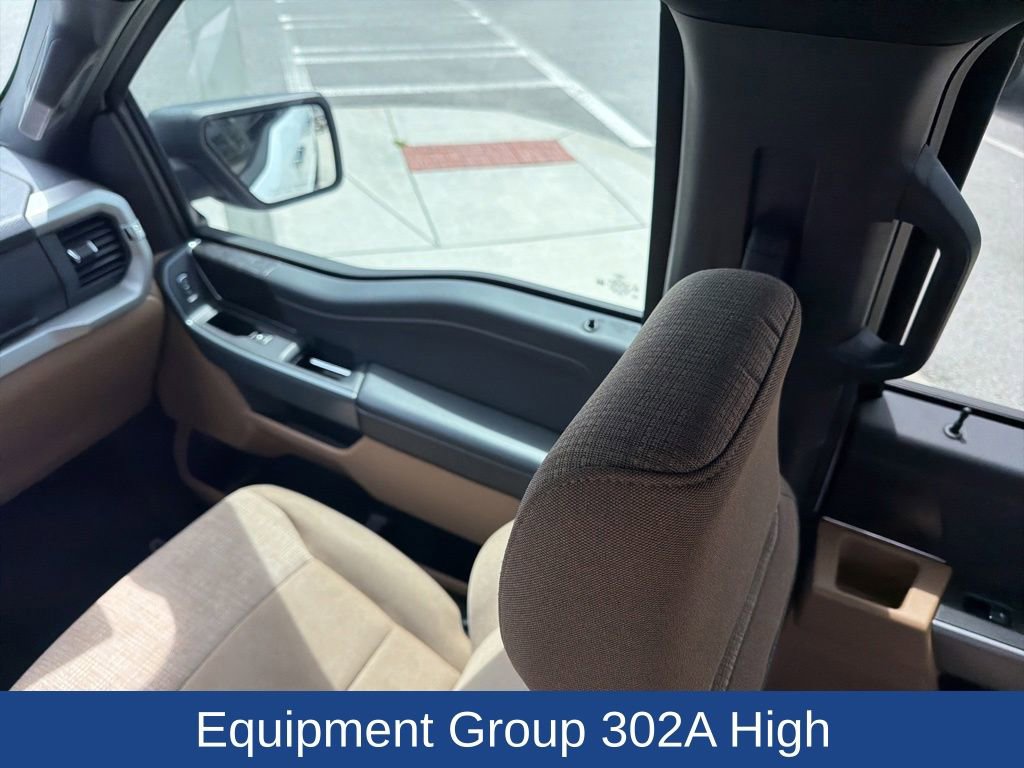 Certified 2022 Ford F150 XLT w/ Equipment Group 302A High AWD/4WD image 16