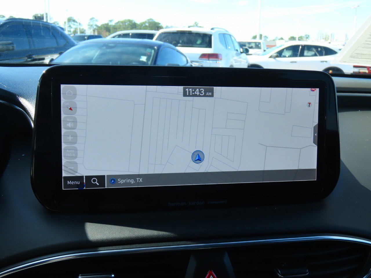 Used 2023 Hyundai Santa Fe Limited w/ Cargo Package image 31