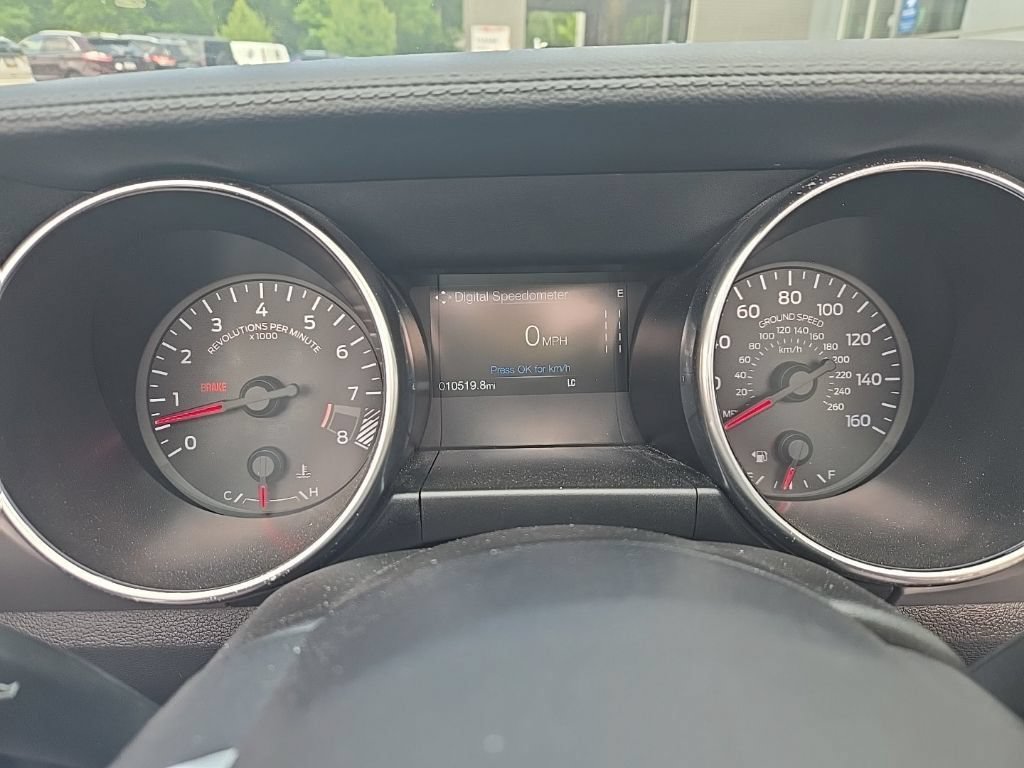 Certified 2019 Ford Mustang GT Premium w/ Ford Safe & Smart Package RWD image 17
