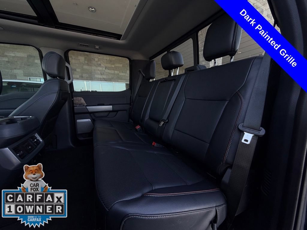 Certified 2024 Ford F250 Lariat w/ Lariat Ultimate Package AWD/4WD image 24