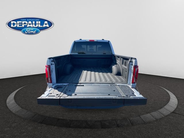 Certified 2025 Ford F150 Lariat w/ Equipment Group 502A High AWD/4WD image 6