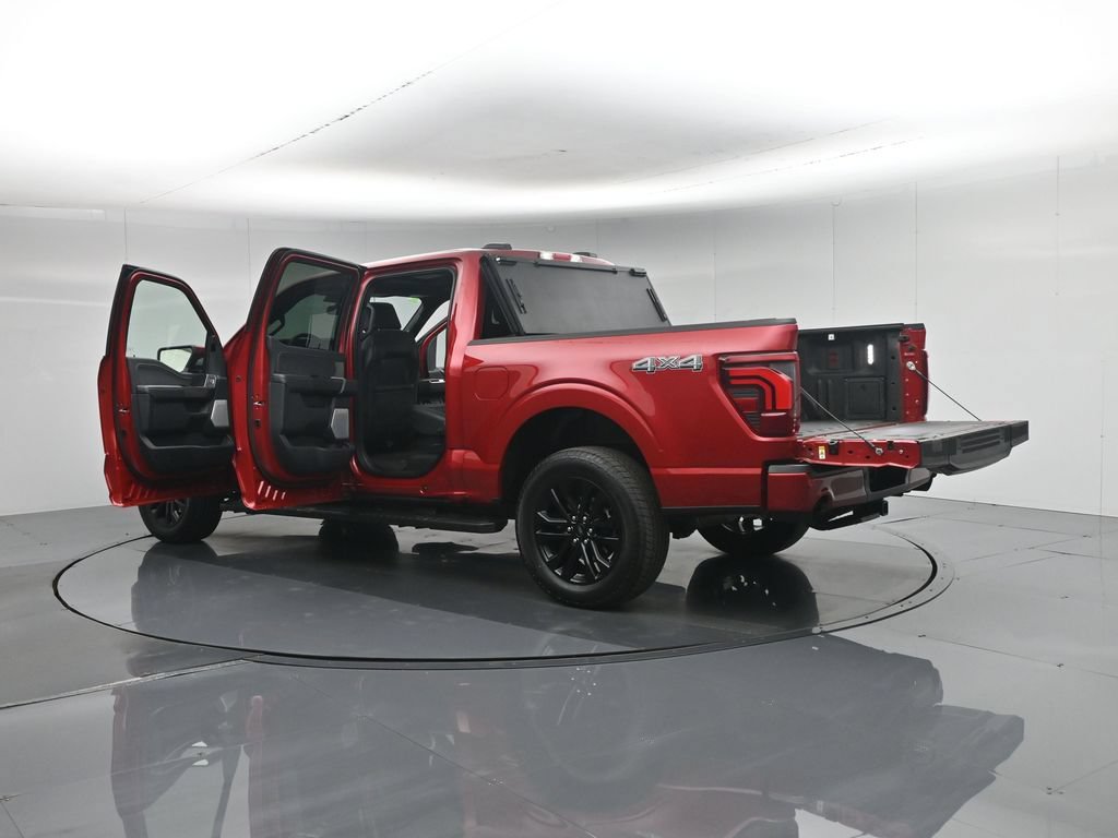 Certified 2025 Ford F150 Lariat w/ Equipment Group 502A High AWD/4WD image 41