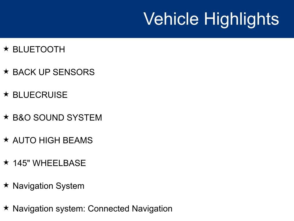 Certified 2025 Ford F150 Tremor w/ Equipment Group 402A High image 20