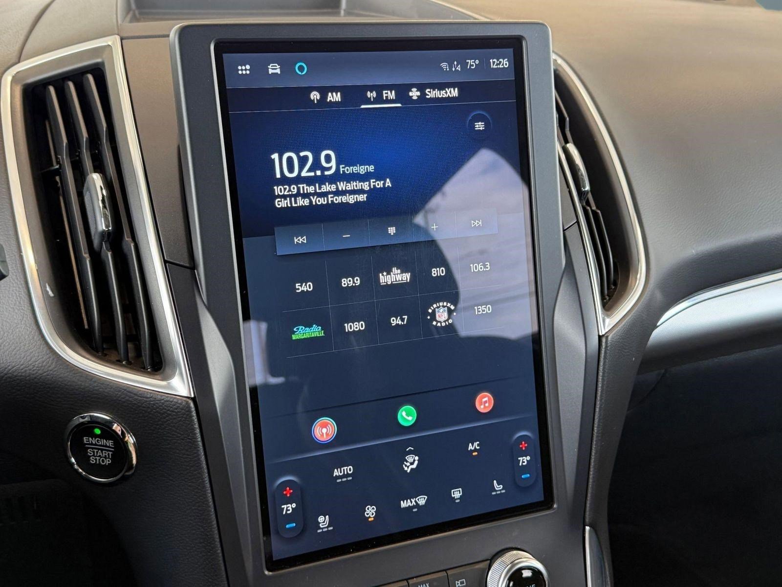 Certified 2024 Ford Edge Titanium image 29