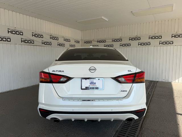Used 2023 Nissan Altima 2.5 SL AWD/4WD image 21