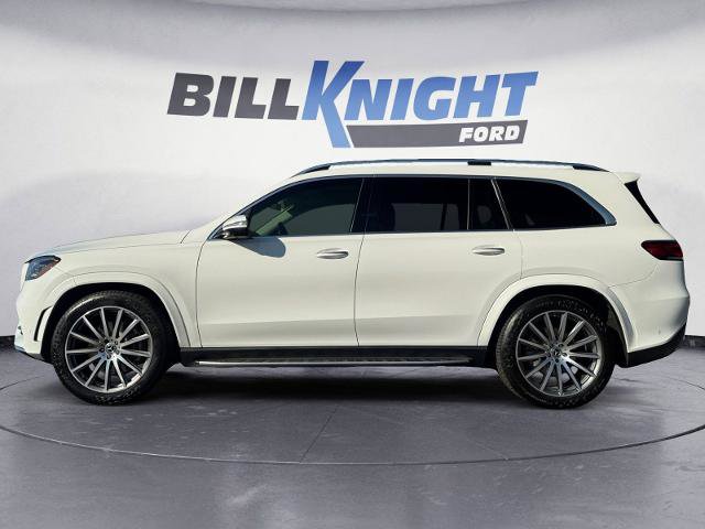 Used 2021 Mercedes-Benz GLS 580 4MATIC image 2
