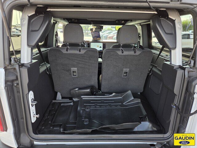 Certified 2023 Ford Bronco Outer Banks AWD/4WD image 14