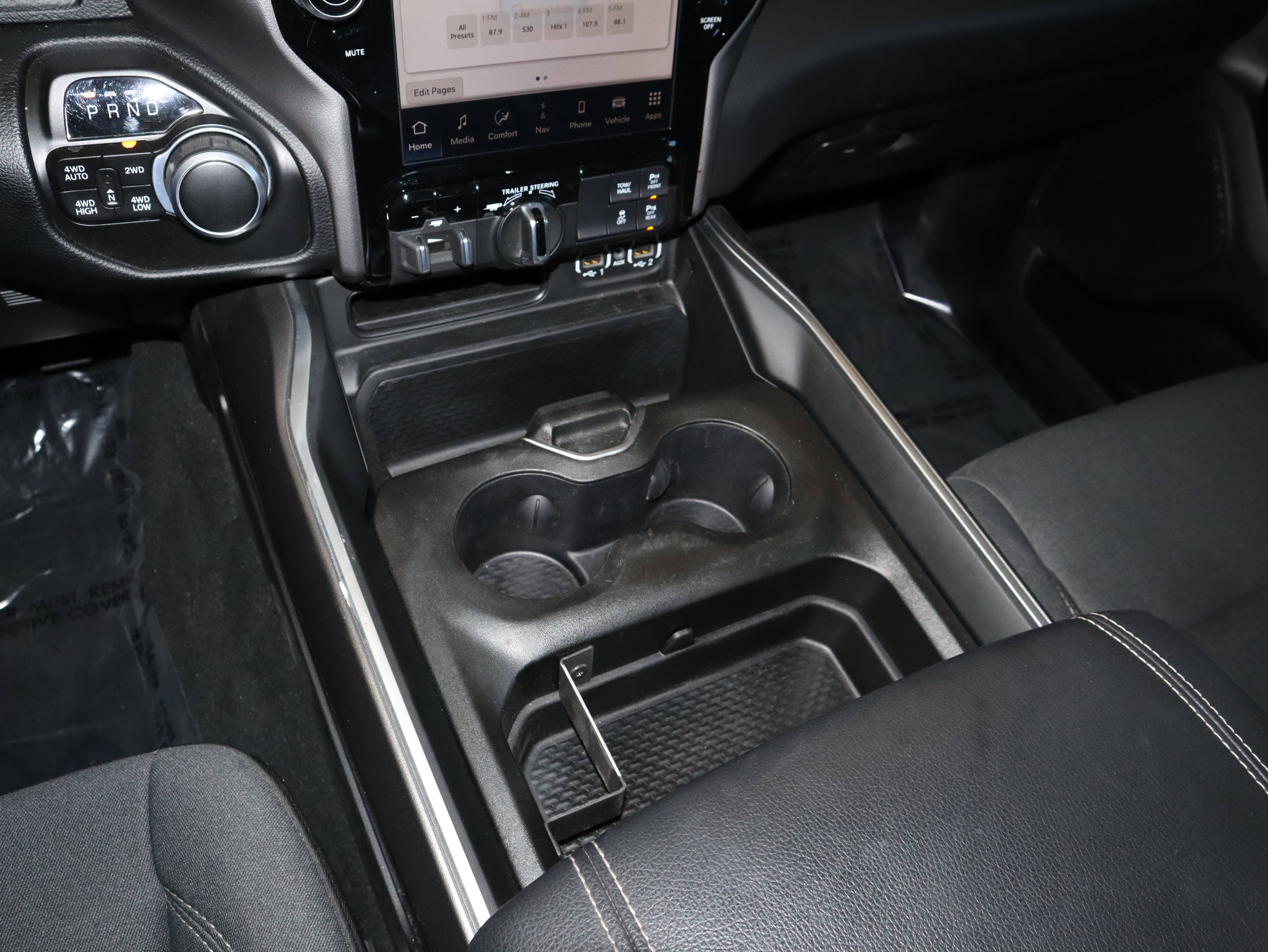 Used 2022 RAM 1500 Big Horn AWD/4WD image 31