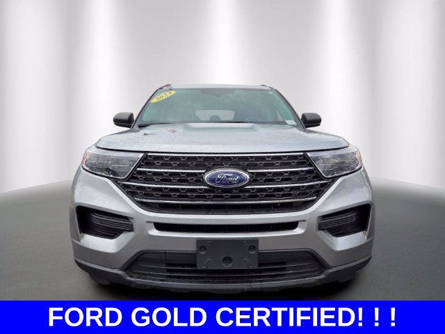 Certified 2023 Ford Explorer XLT AWD/4WD image 8