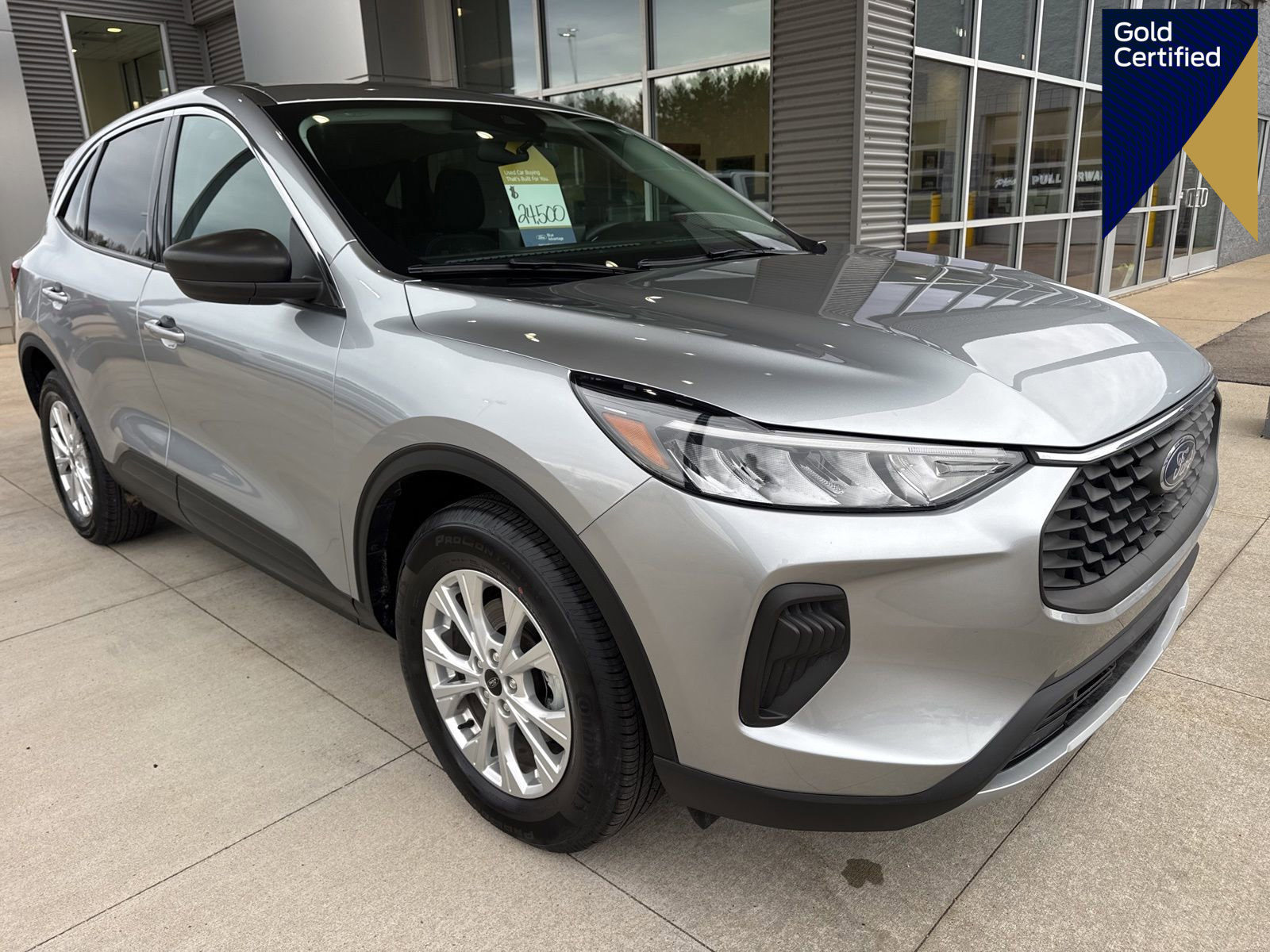 Certified 2023 Ford Escape Active w/ Tech Pack #1 video 1