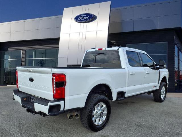 Certified 2024 Ford F350 Lariat w/ Lariat Ultimate Package image 4