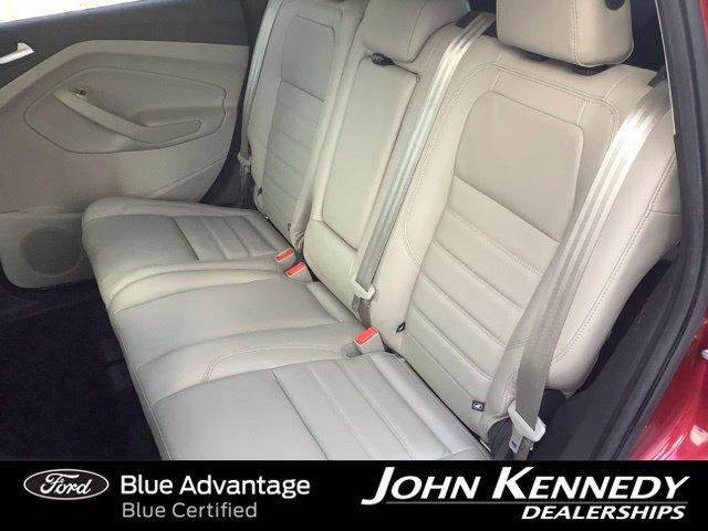 Certified 2017 Ford Escape Titanium FWD image 29