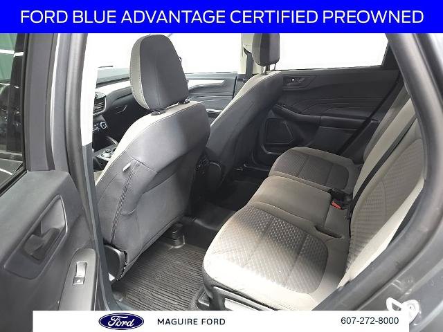 Certified 2022 Ford Escape SE w/ Cold Weather Package AWD/4WD image 34
