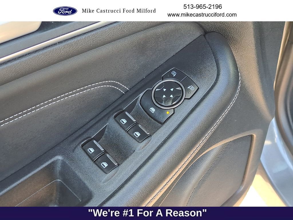 Certified 2024 Ford Edge Titanium image 21