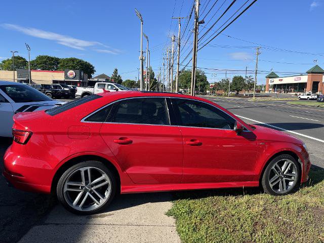 Used 2018 Audi A3 2.0T Premium Plus w/ Premium Plus Package AWD/4WD image 4