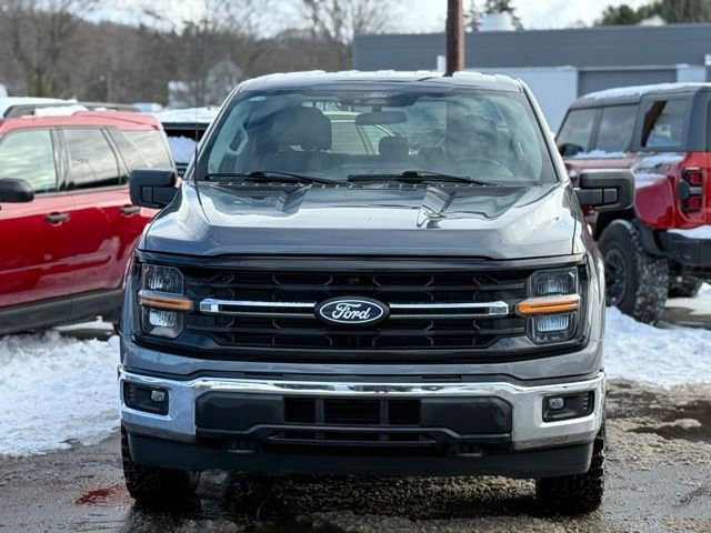 Certified 2025 Ford F150 XLT w/ Equipment Group 301A Standard image 13