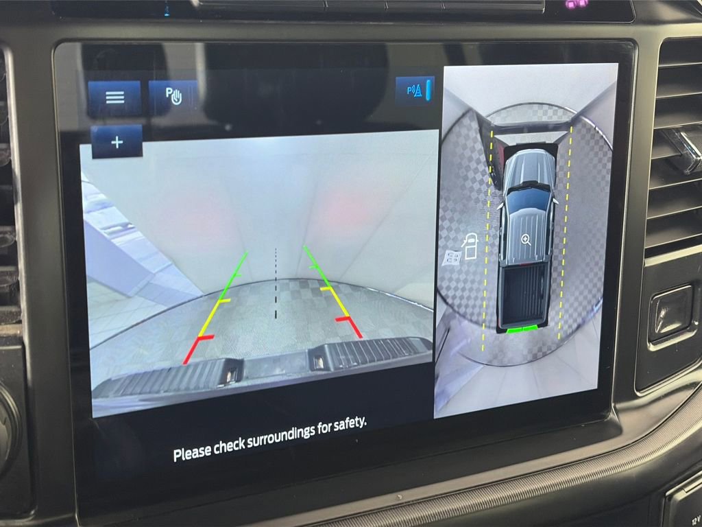 Certified 2023 Ford F150 Platinum w/ Equipment Group 701A High image 20