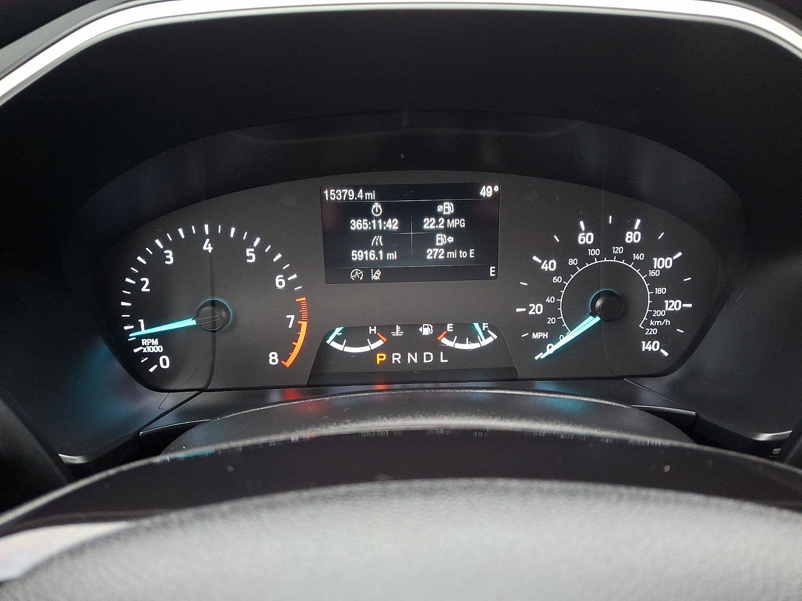 Certified 2022 Ford Escape SE w/ SE Sport Appearance Package image 20