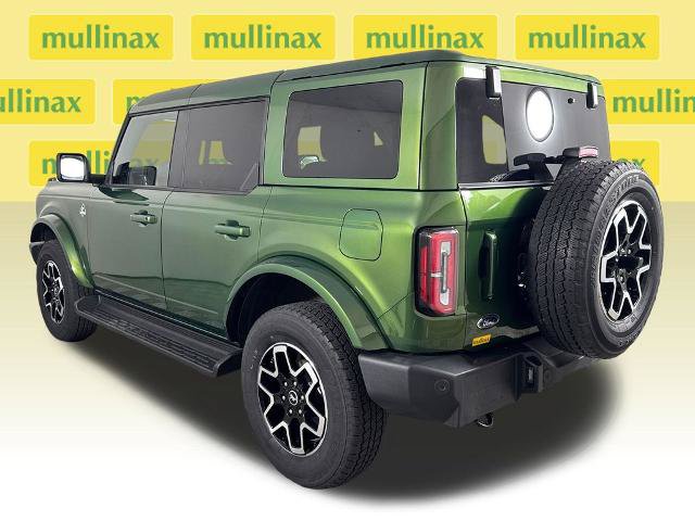 Certified 2025 Ford Bronco Outer Banks AWD/4WD image 11