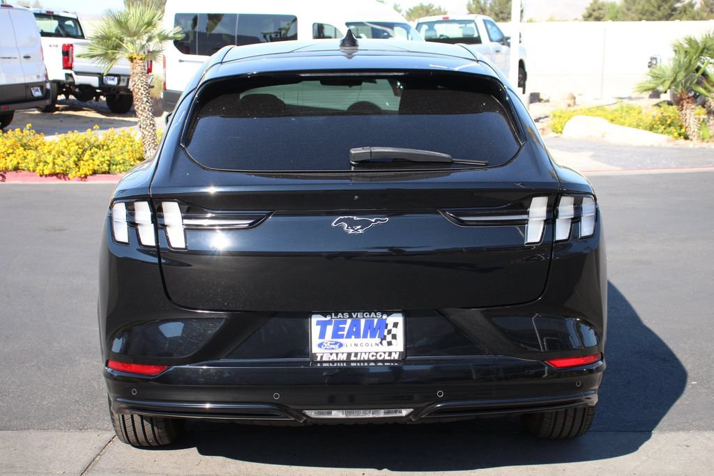 Certified 2021 Ford Mustang Mach-E Premium RWD image 7